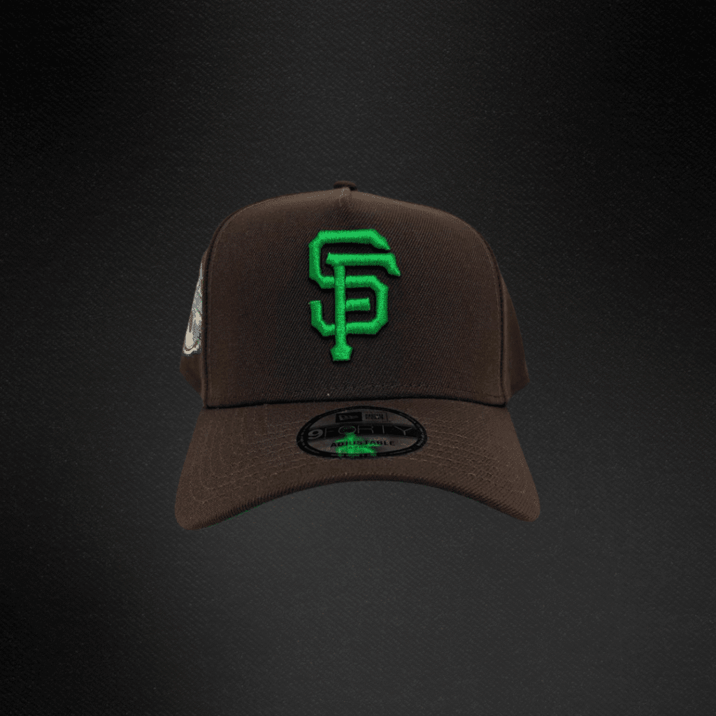 Gorra New Era 9Forty San Francisco A-Frame