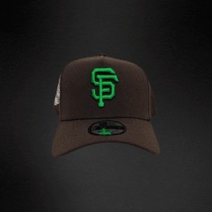 27 Gorra New Era 9Forty San Francisco A-Frame