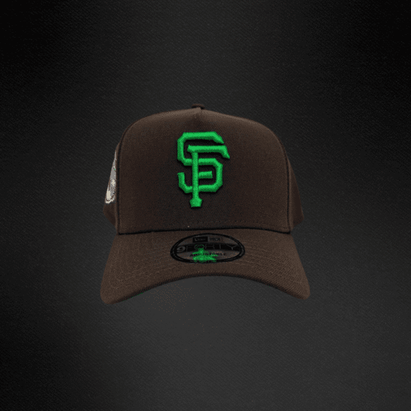 Gorra New Era 9Forty San Francisco A-Frame