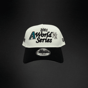 27 (copia) Gorra New Era 9Forty New York X Arizona Diamondbacks A-Frame
