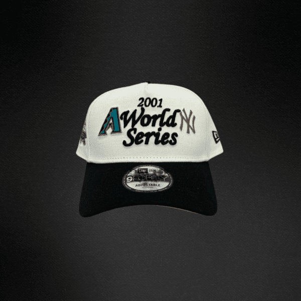Gorra New Era 9Forty New York X Arizona Diamondbacks A-Frame