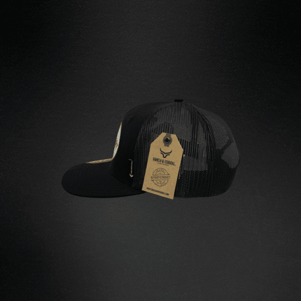 28 Gorra Ranch & Corral Cowboy 03