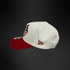 Gorra New Era 9Forty Los  Louisville Cardenales A-Frame