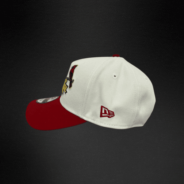 Gorra New Era 9Forty Los  Louisville Cardenales A-Frame