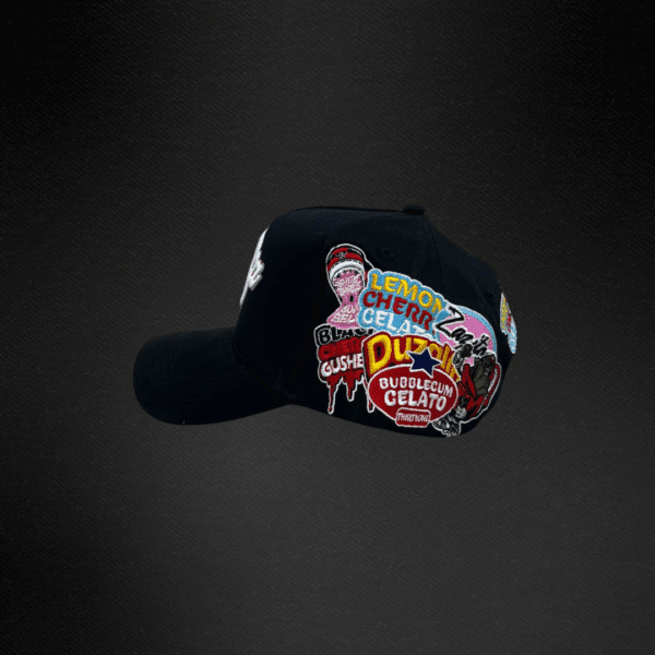 Gorra 31 Hats Back Pack Gelato