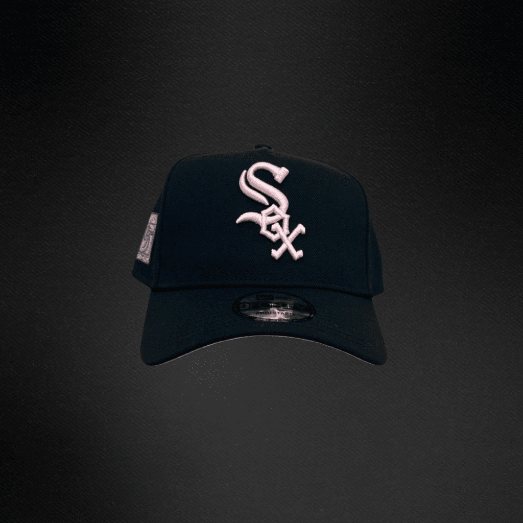 Gorra New Era 9Forty Chicago White Sox MLB A-Frame