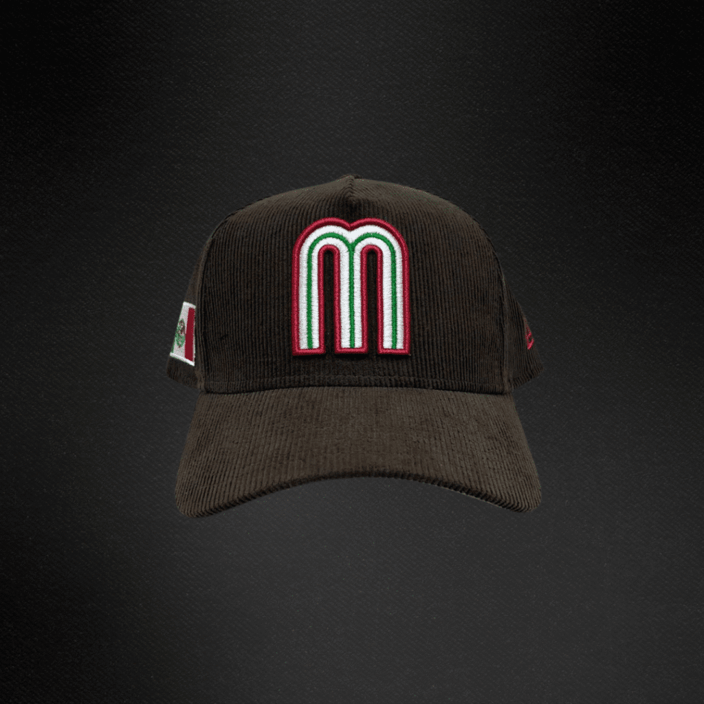 Gorra New Era 9Forty Mexico A-Frame