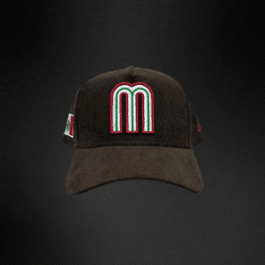 31 Gorra New Era 9Forty Mexico A-Frame