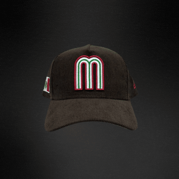 Gorra New Era 9Forty Mexico A-Frame