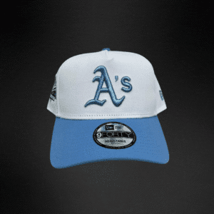 32 Gorra New Era Oakland Athletics A-Frame