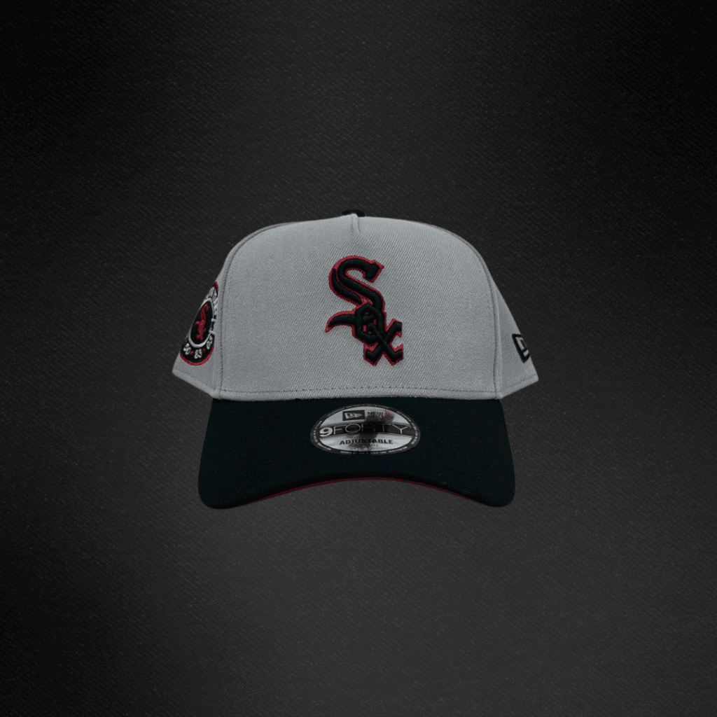 Gorra New Era 9Forty Chicago White Sox MLB A-Frame