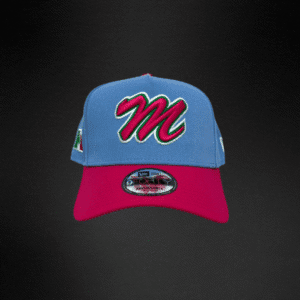 36 Gorra New Era 9Forty Mexico A-Frame
