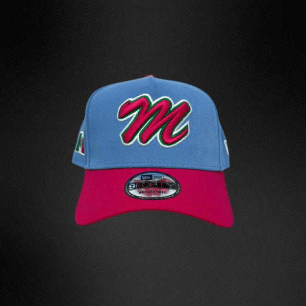 Gorra New Era 9Forty Mexico A-Frame