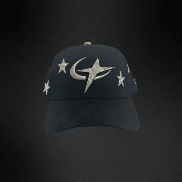 37 Gorra Barbas Hats x CT Galaxy CT Gold 24k