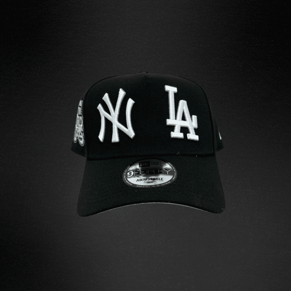 Gorra New Era 9Forty New York Yankees x Los Angeles Dodgers A-Frame
