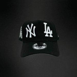 37 Gorra New Era 9Forty New York Yankees x Los Angeles Dodgers A_Frame