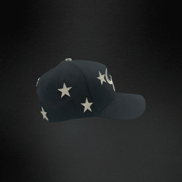 38 Gorra Barbas Hats x CT Galaxy CT Gold 24k