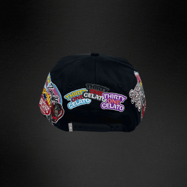 Gorra 31 Hats Back Pack Gelato