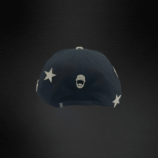 40 Gorra Barbas Hats x CT Galaxy CT Gold 24k