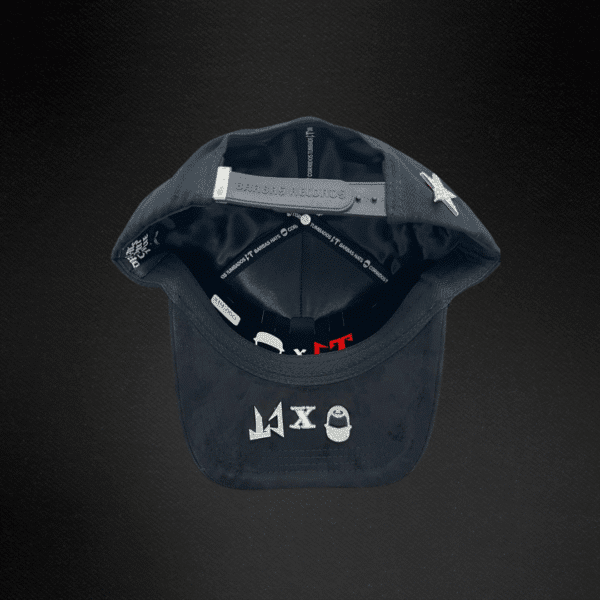 41 Gorra Barbas Hats x CT Galaxy CT Gold 24k