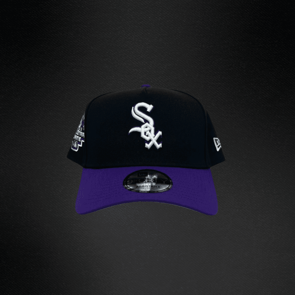 Gorra New Era 9Forty Chicago White Sox MLB A-Frame