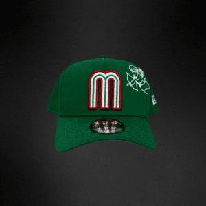41 Gorra New Era 9Forty Mexico M A-Frame