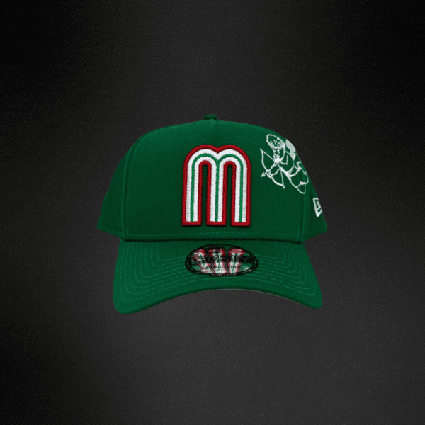 Gorra New Era 9Forty Mexico M A-Frame