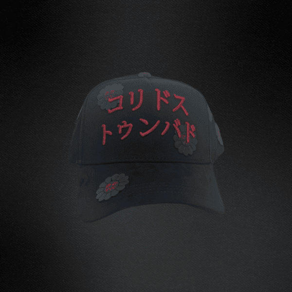 Gorra Barbas Hats x CT Murakami CT