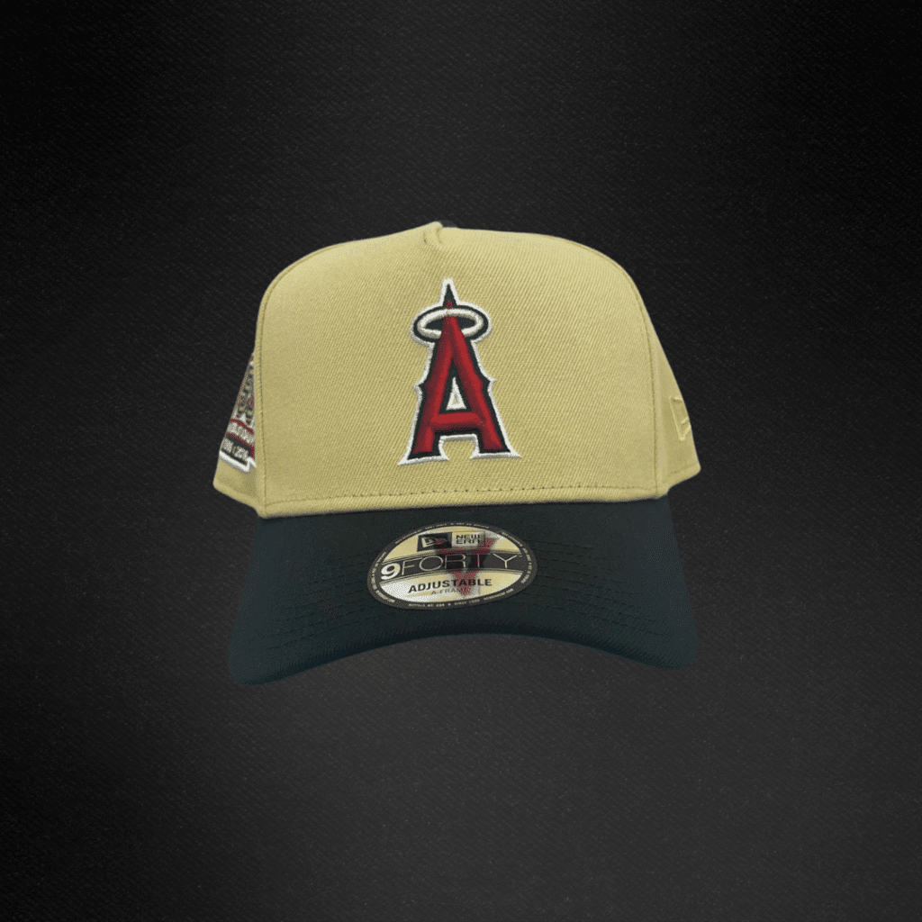 Gorra New Era 9Forty Los Angelinos A-Frame