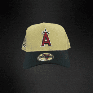 42 Gorra New Era 9Forty Los Angelinos A-Frame