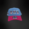 Gorra New Era 9Forty Team Script A-Frame