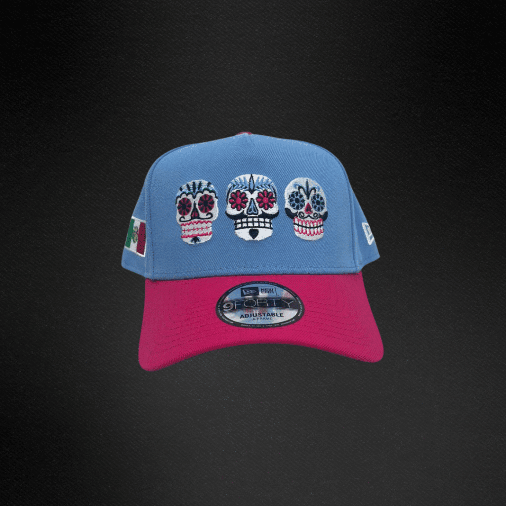 Gorra New Era 9Forty Team Script A-Frame
