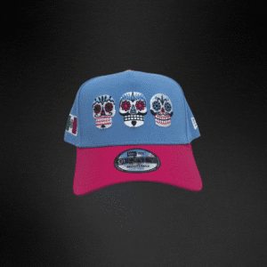 42 Gorra New Era 9Forty Team Script A-Frame
