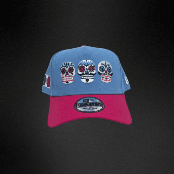 Gorra New Era 9Forty Team Script A-Frame