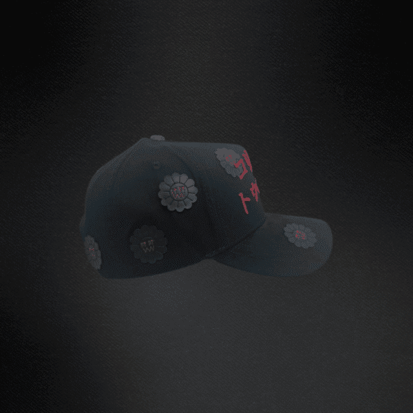 Gorra Barbas Hats x CT Murakami CT