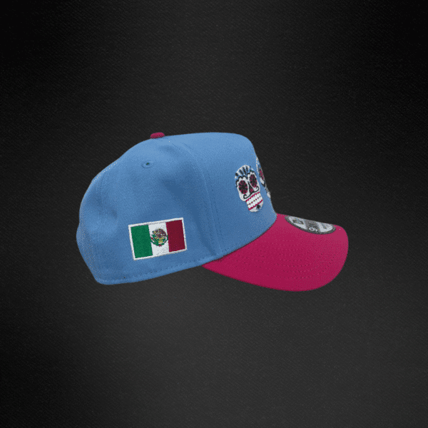 Gorra New Era 9Forty Team Script A-Frame