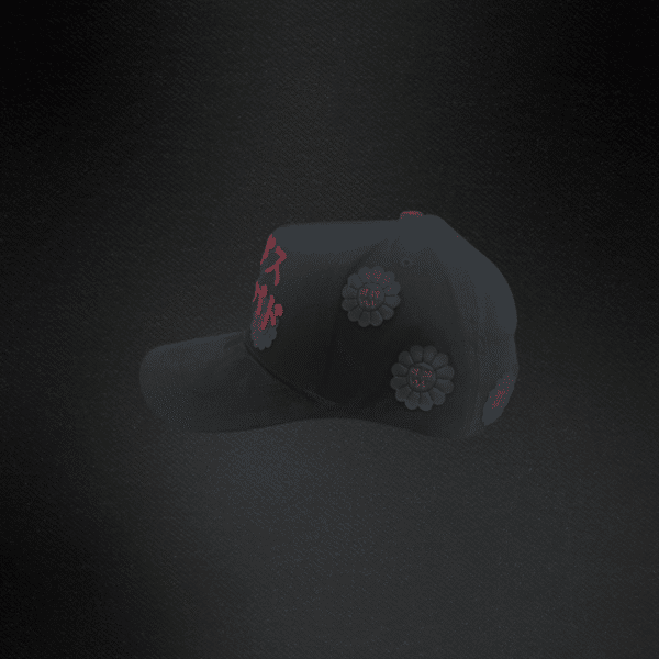 Gorra Barbas Hats x CT Murakami CT