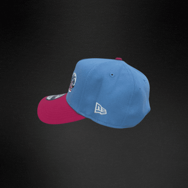 Gorra New Era 9Forty Team Script A-Frame