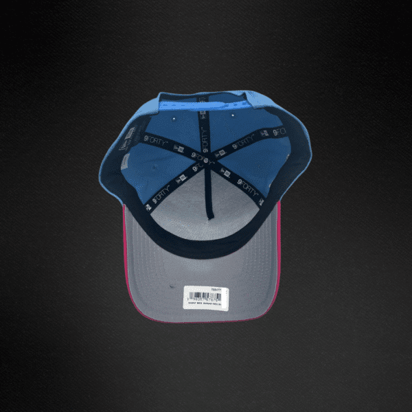 Gorra New Era 9Forty Team Script A-Frame