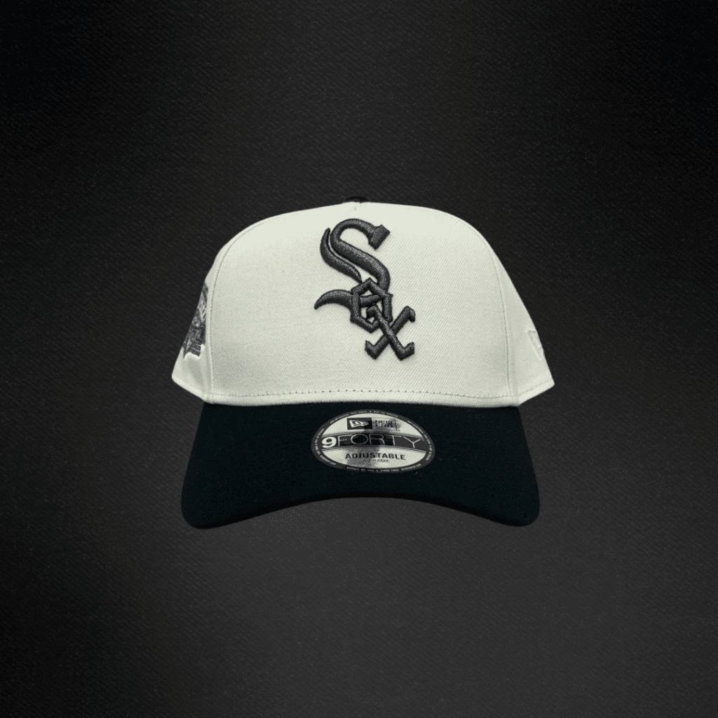 Gorra New Era 9Forty Chicago White Sox MLB A-Frame
