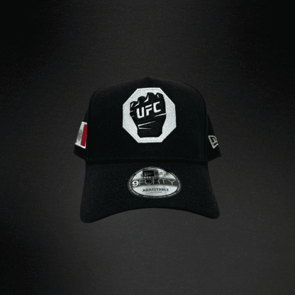 Gorra New Era 9Forty UFC Mexico A-Frame