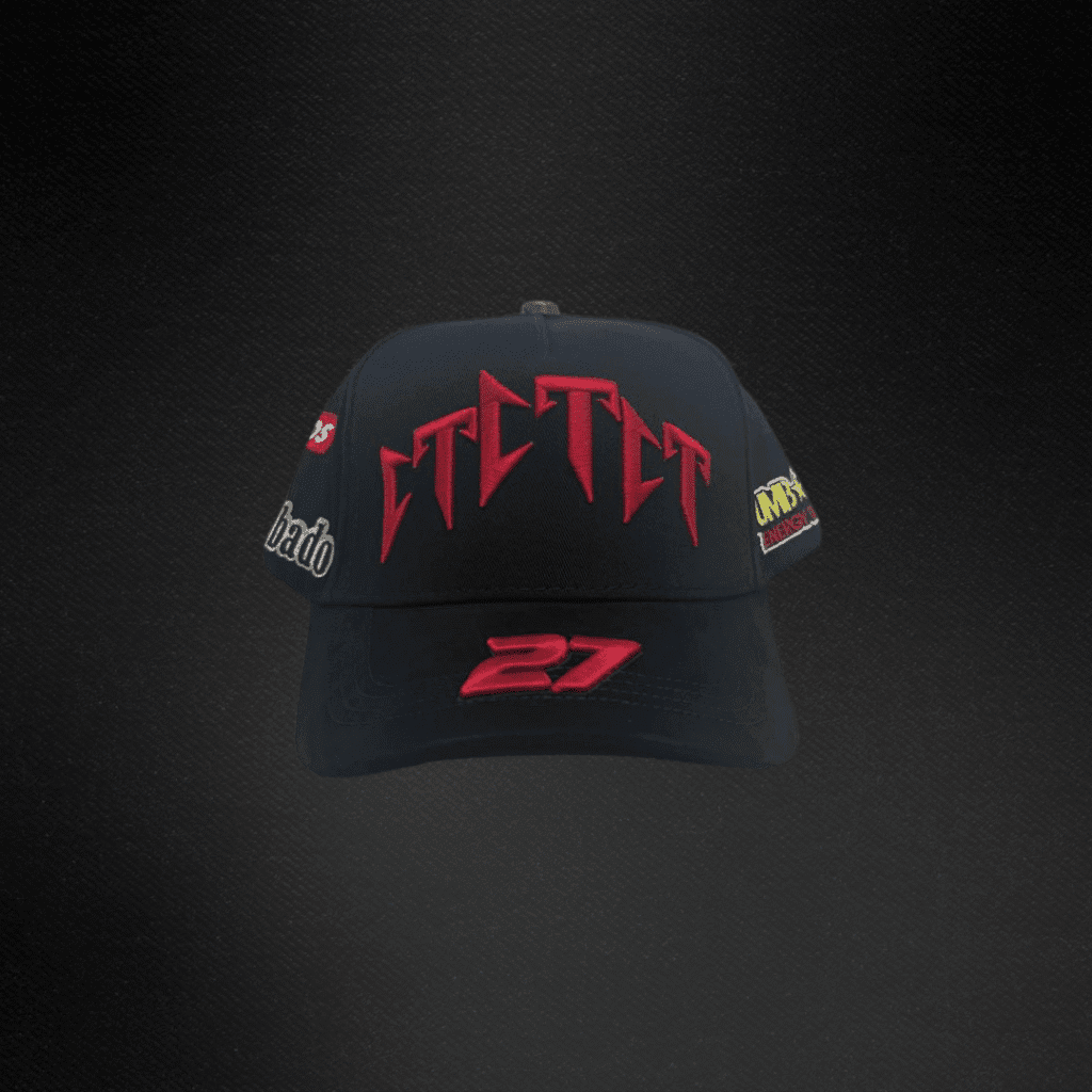 Gorra Barbas Hats x CT CT Racing