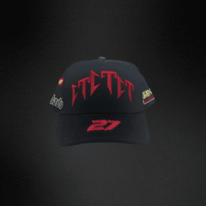 47 Gorra Barbas Hats x CT CT Racing