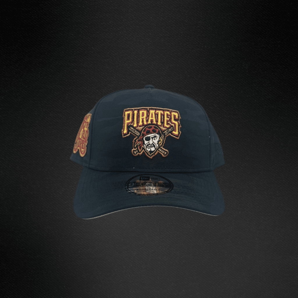 Gorra New Era 9Forty Pittsburg Piratas A-Frame