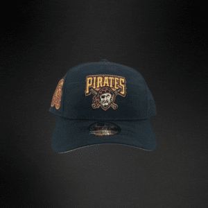 47 Gorra New Era 9Forty Pittsburg Piratas A-Frame