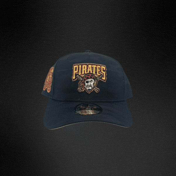 Gorra New Era 9Forty Pittsburg Piratas A-Frame