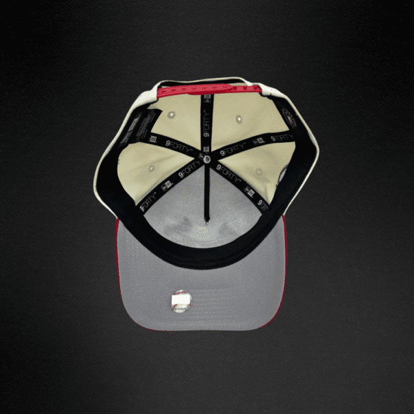 Gorra New Era 9Forty Los  Louisville Cardenales A-Frame