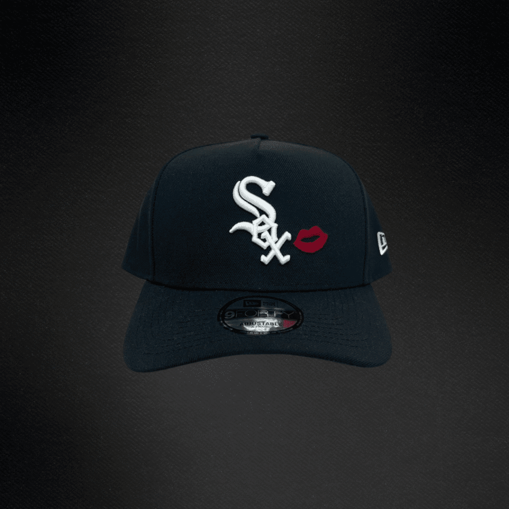 Gorra New Era 9Forty Chicago White Sox MLB A-Frame