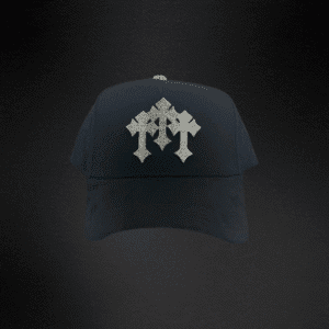 52 Gorra Barbas Hats X CT Chrome Tres Cruces