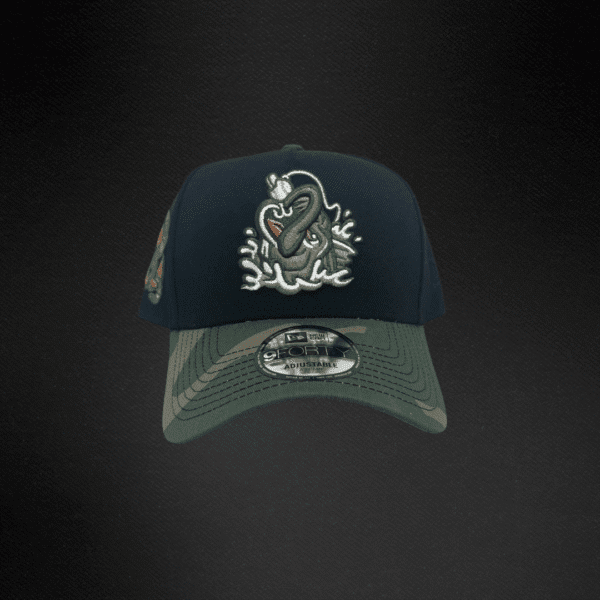 Gorra New Era 9Forty Fitted Gwinnett Stripers A-Frame